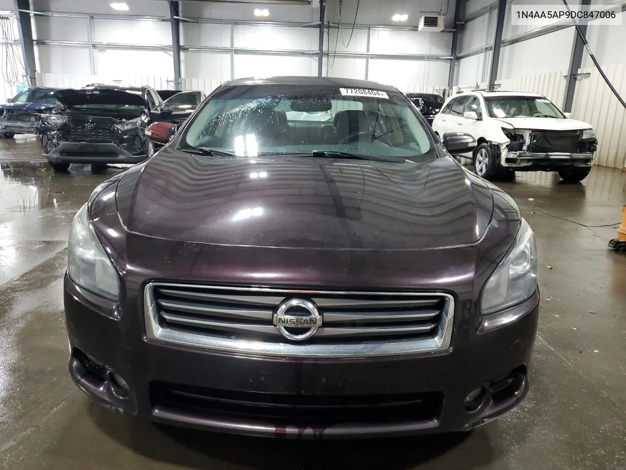 1N4AA5AP9DC847006 2013 Nissan Maxima S