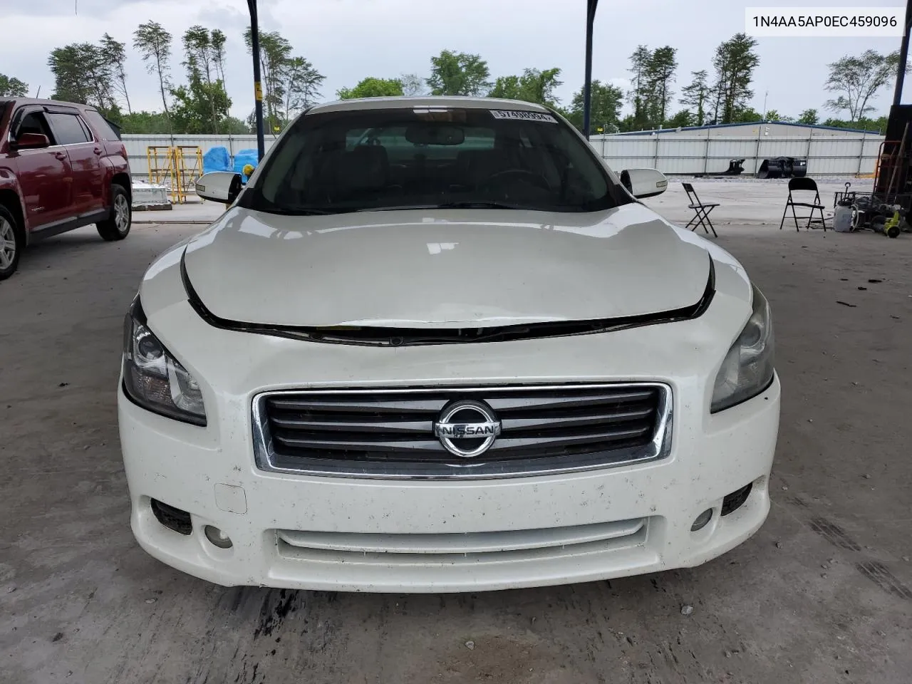 1N4AA5AP0EC459096 2014 Nissan Maxima S