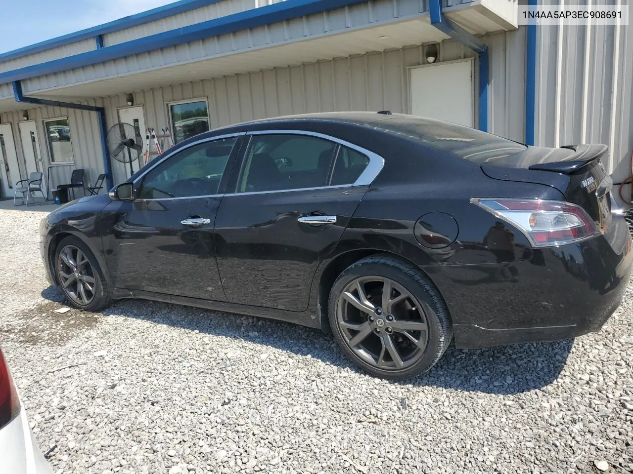 1N4AA5AP3EC908691 2014 Nissan Maxima S