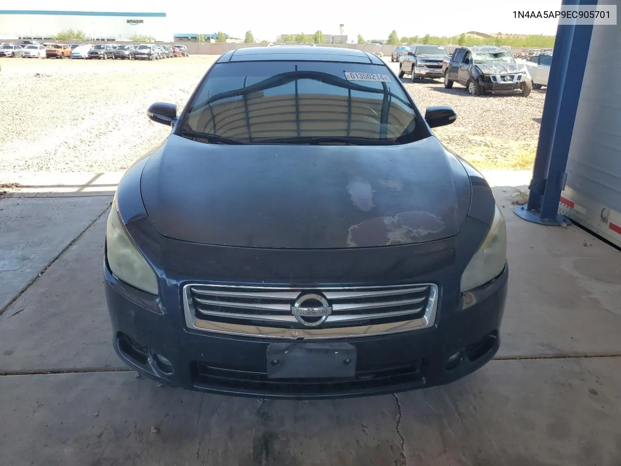 1N4AA5AP9EC905701 2014 Nissan Maxima S