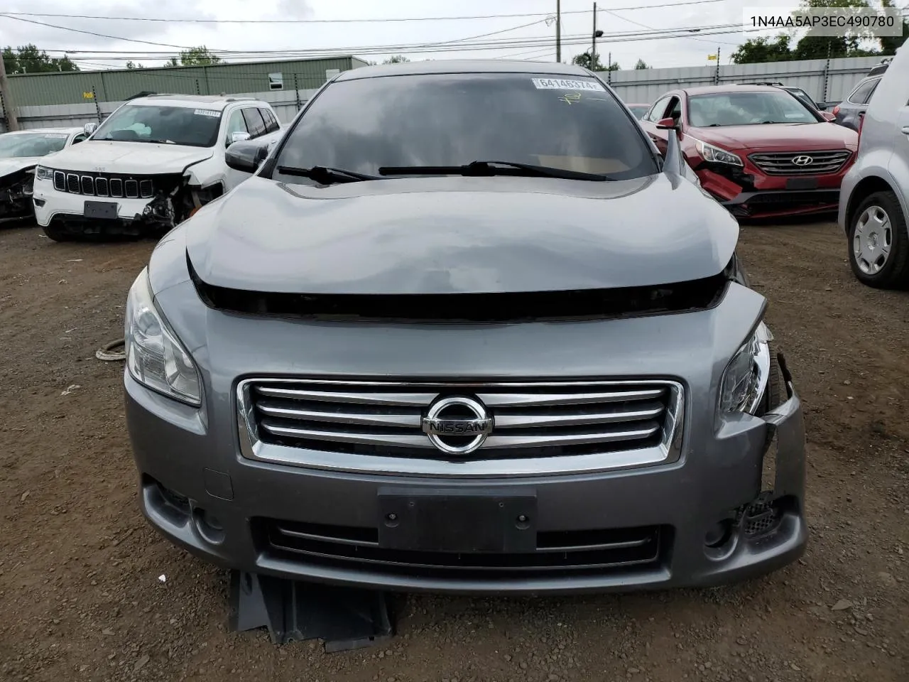 1N4AA5AP3EC490780 2014 Nissan Maxima S