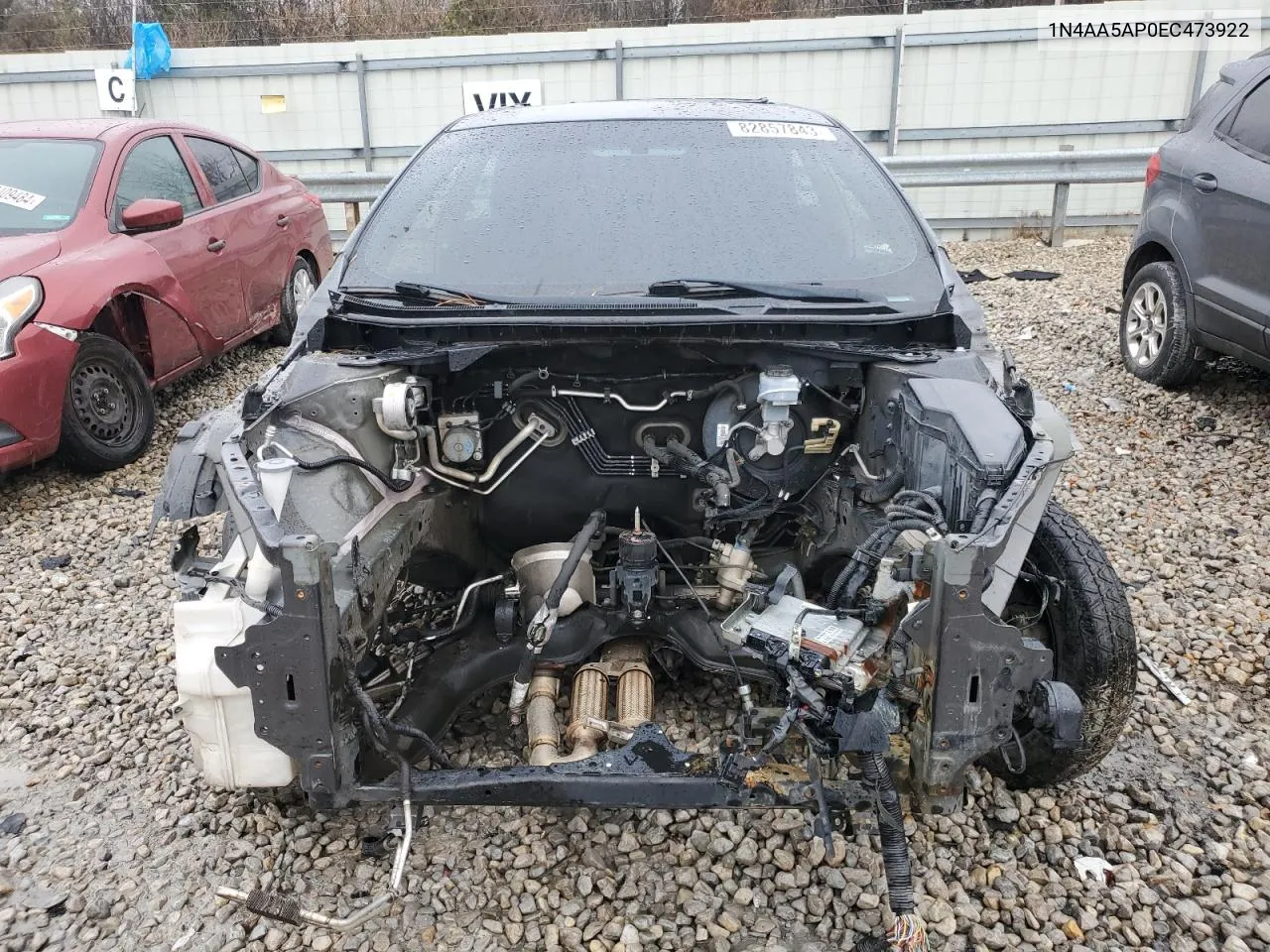 1N4AA5AP0EC473922 2014 Nissan Maxima S