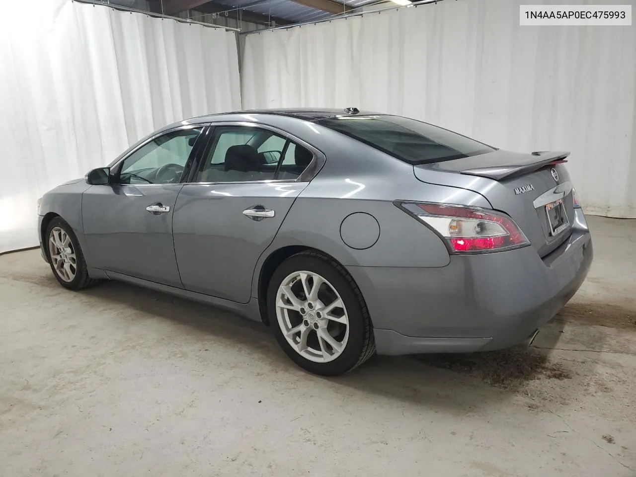 1N4AA5AP0EC475993 2014 Nissan Maxima S