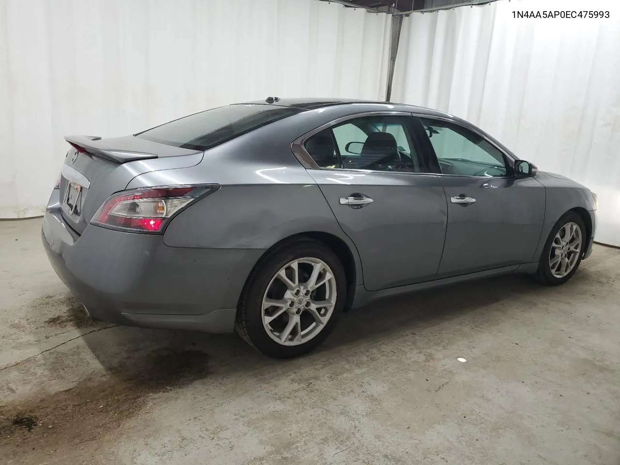 2014 Nissan Maxima S VIN: 1N4AA5AP0EC475993 Lot: 68793944