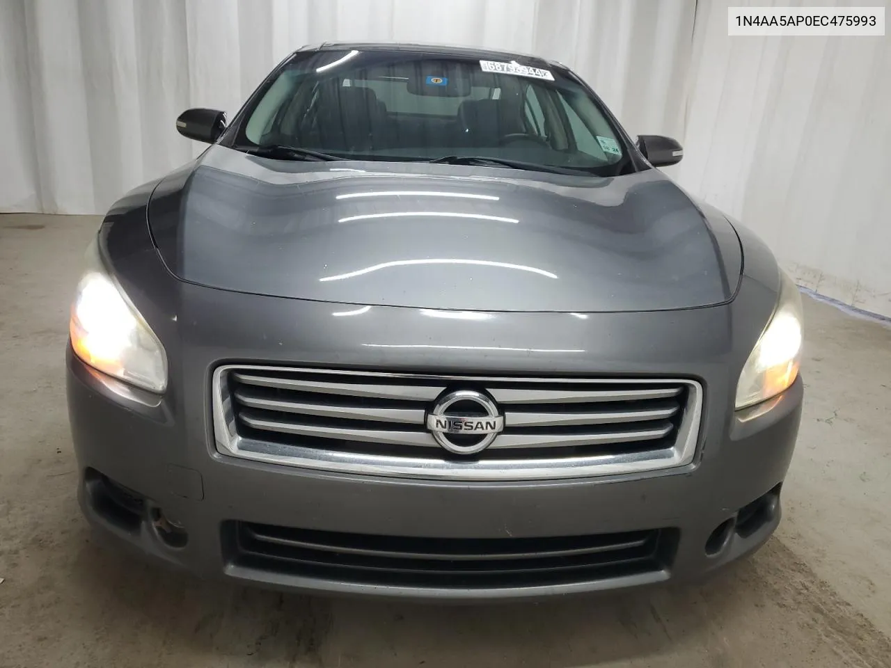 2014 Nissan Maxima S VIN: 1N4AA5AP0EC475993 Lot: 68793944