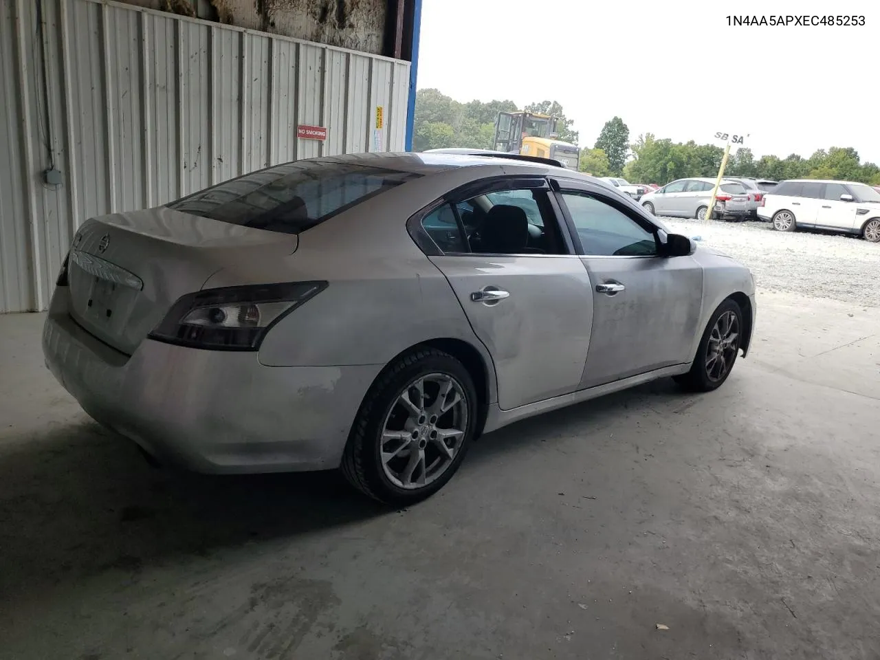 2014 Nissan Maxima S VIN: 1N4AA5APXEC485253 Lot: 69099954