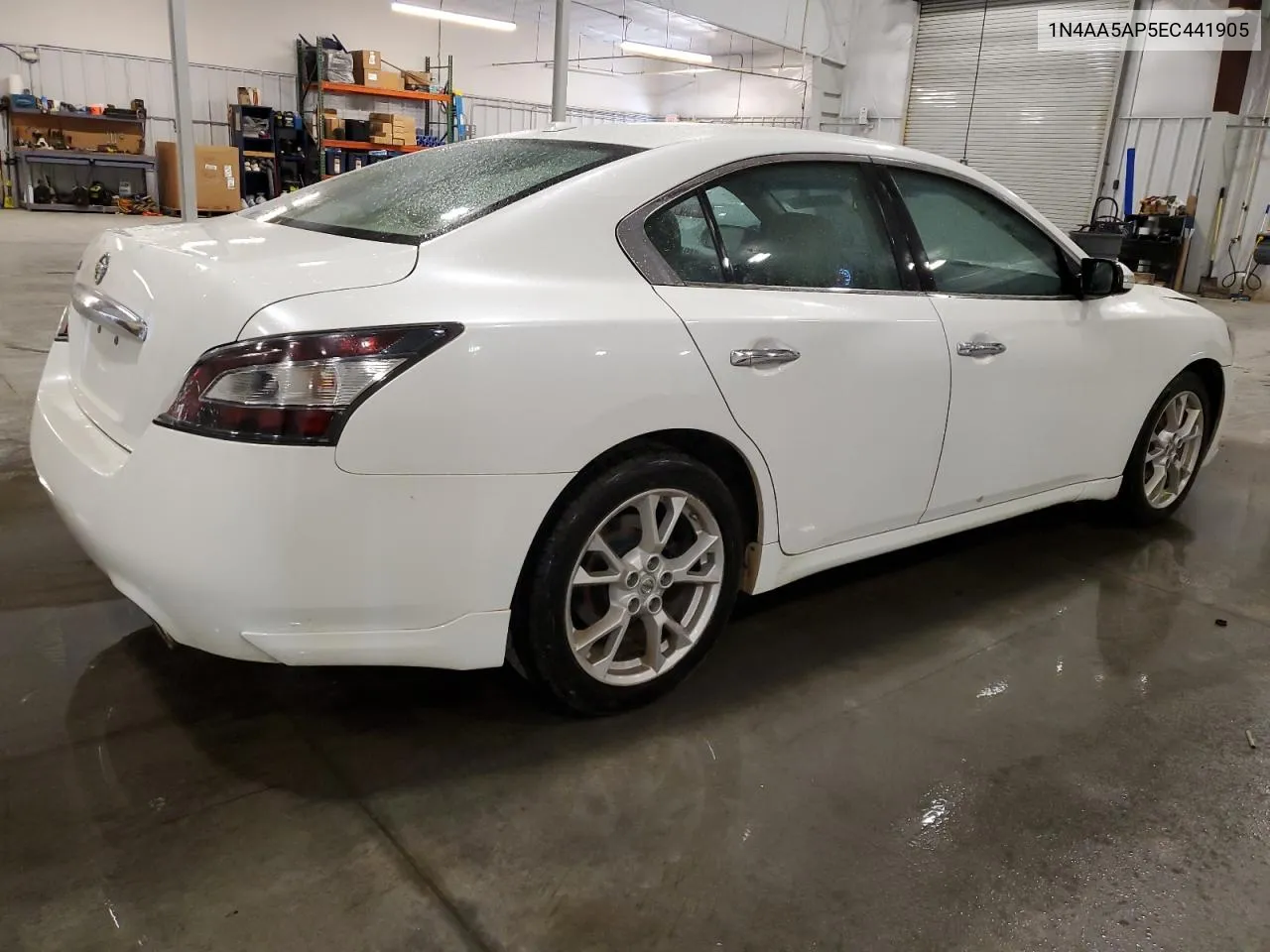 2014 Nissan Maxima S VIN: 1N4AA5AP5EC441905 Lot: 69308864