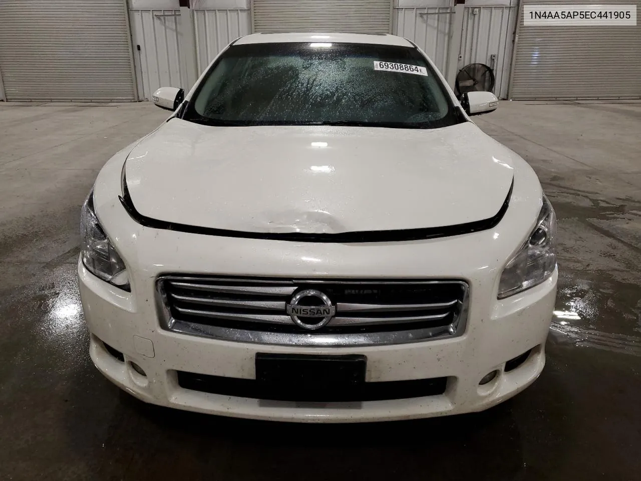 2014 Nissan Maxima S VIN: 1N4AA5AP5EC441905 Lot: 69308864