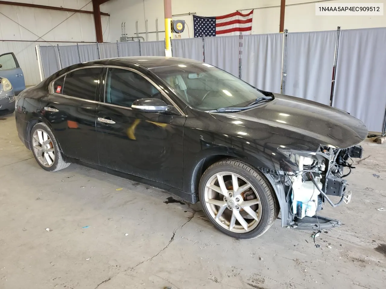 1N4AA5AP4EC909512 2014 Nissan Maxima S