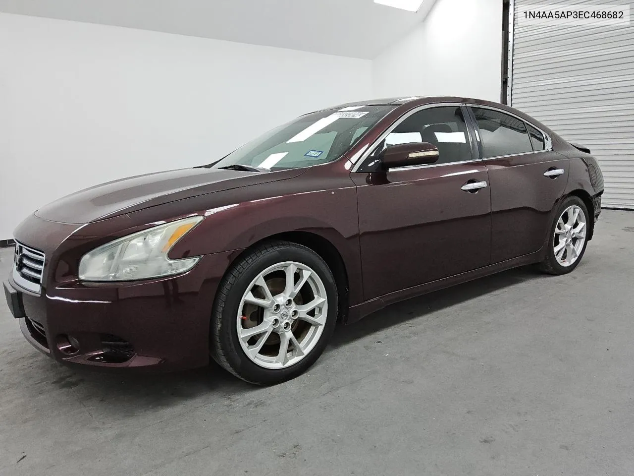 1N4AA5AP3EC468682 2014 Nissan Maxima S