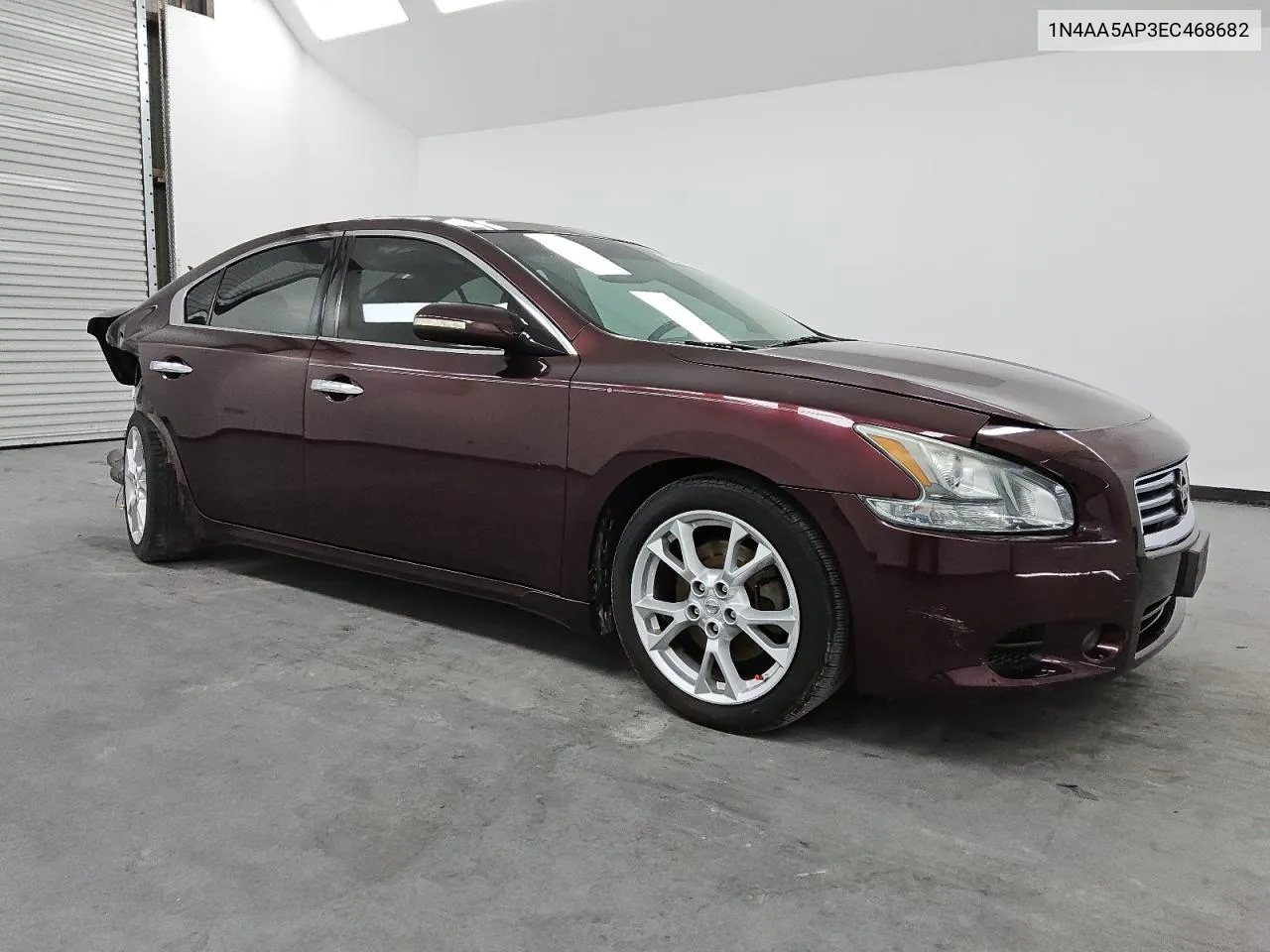 2014 Nissan Maxima S VIN: 1N4AA5AP3EC468682 Lot: 70482304