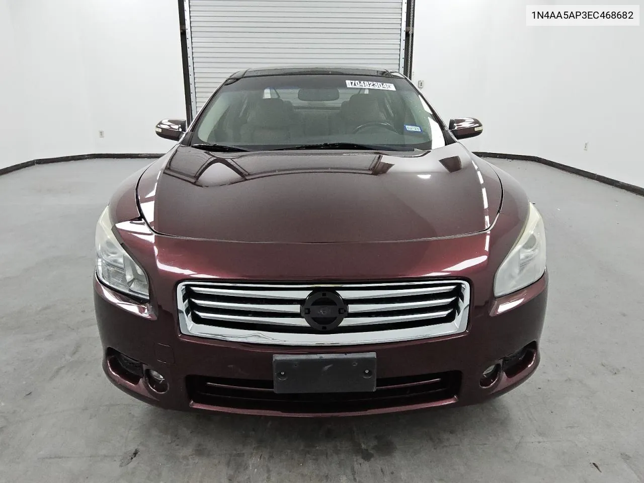 1N4AA5AP3EC468682 2014 Nissan Maxima S