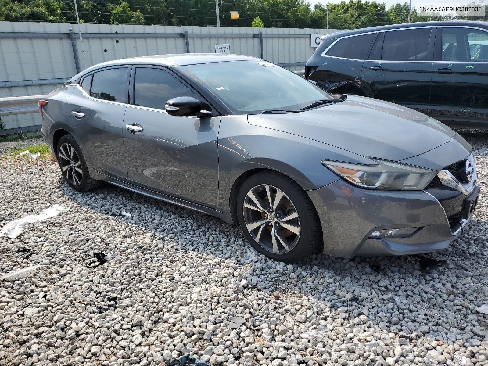 2017 Nissan Maxima 3.5S VIN: 1N4AA6AP9HC382335 Lot: 44541064