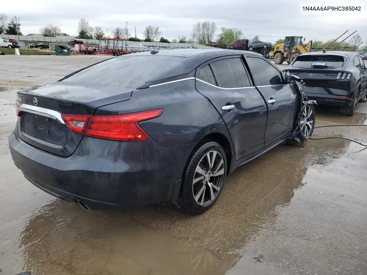 1N4AA6AP9HC385042 2017 Nissan Maxima 3.5S