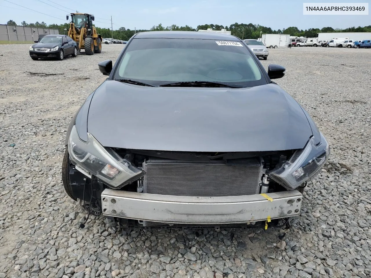 1N4AA6AP8HC393469 2017 Nissan Maxima 3.5S