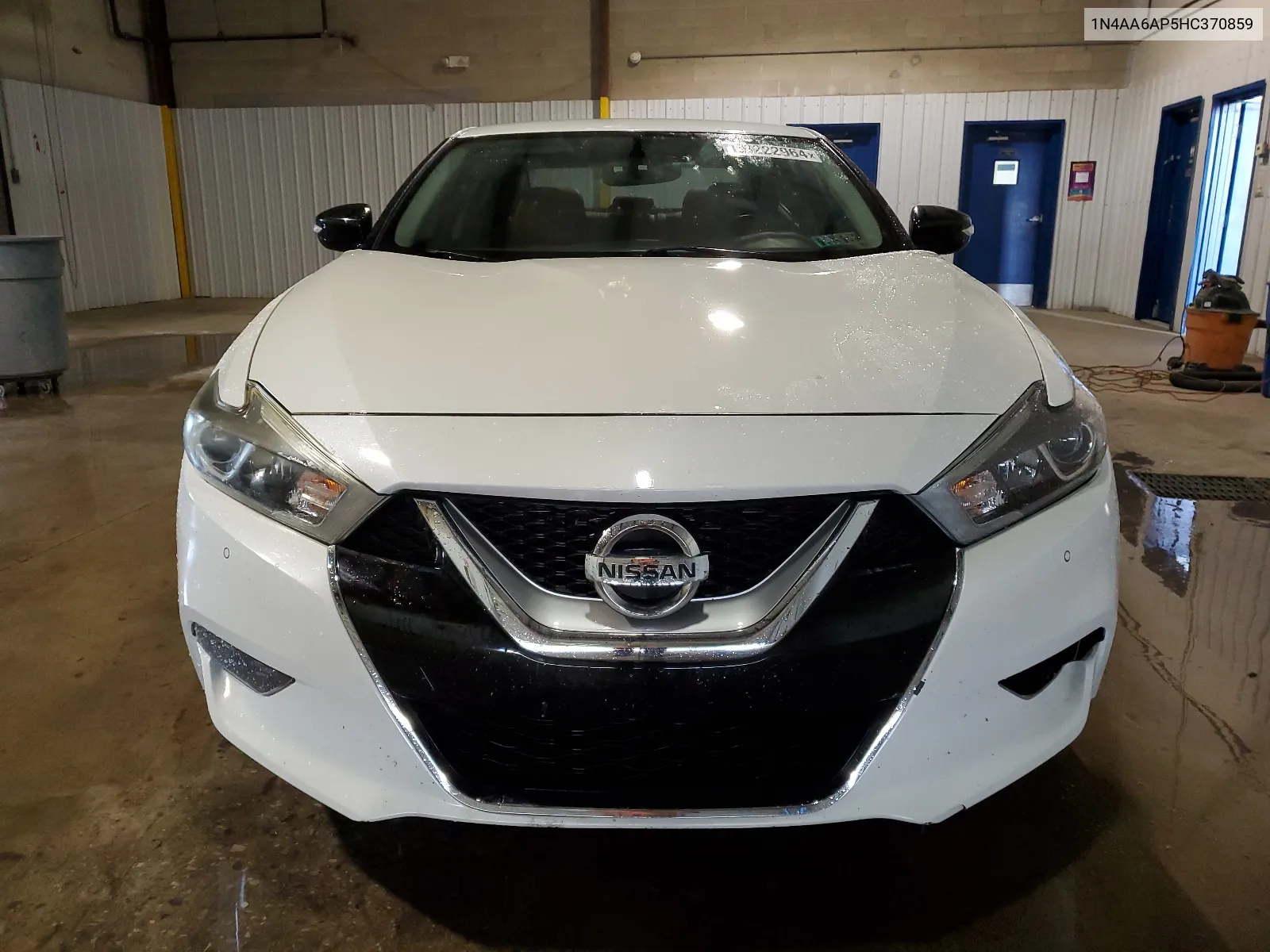 1N4AA6AP5HC370859 2017 Nissan Maxima 3.5S