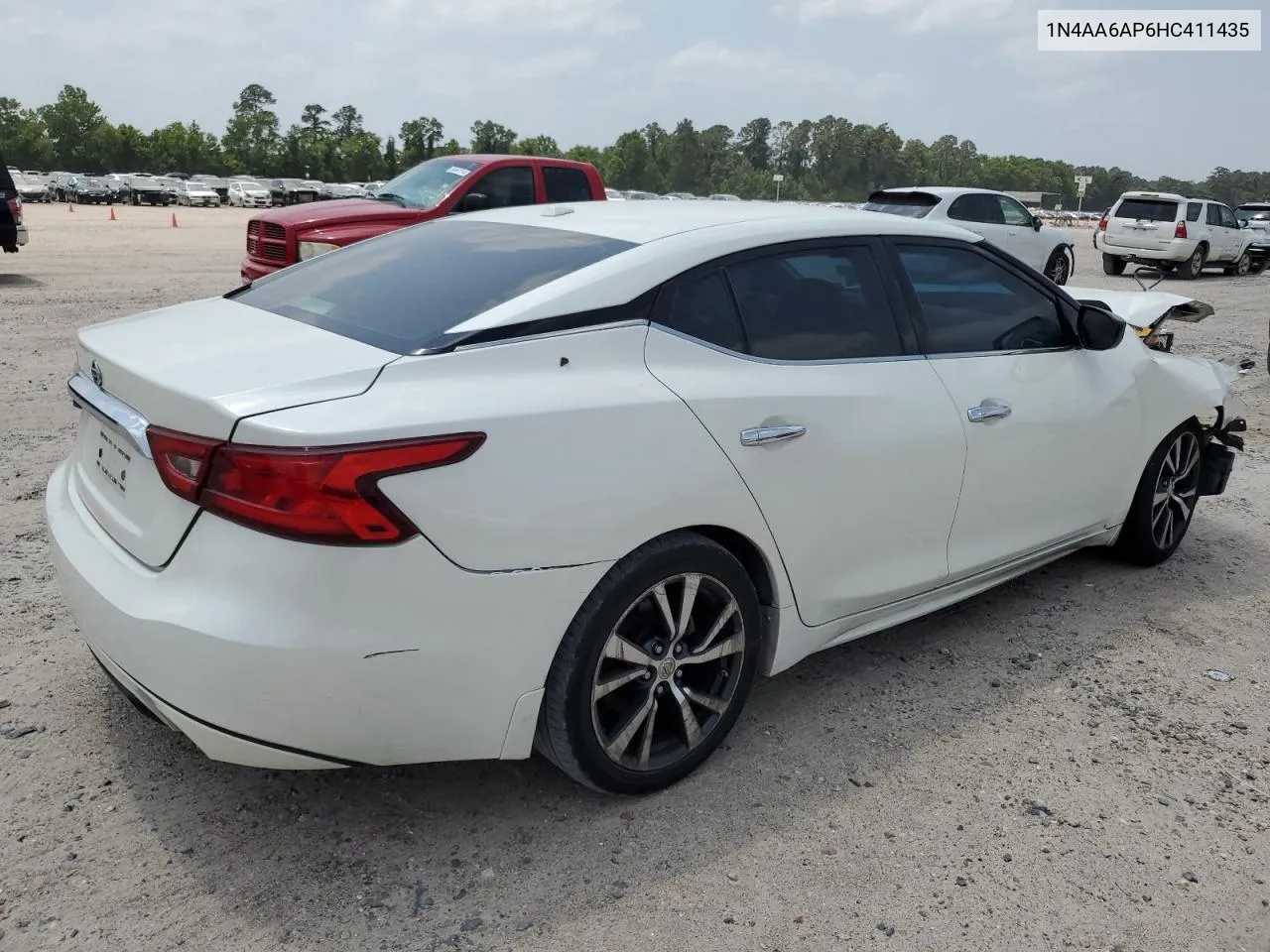 1N4AA6AP6HC411435 2017 Nissan Maxima 3.5S