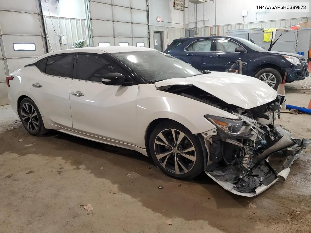 1N4AA6AP6HC389873 2017 Nissan Maxima 3.5S