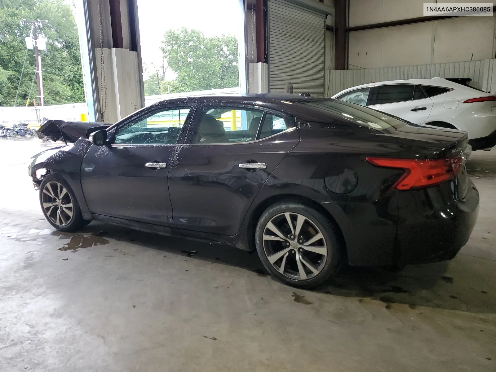 2017 Nissan Maxima 3.5S VIN: 1N4AA6APXHC386085 Lot: 63305784