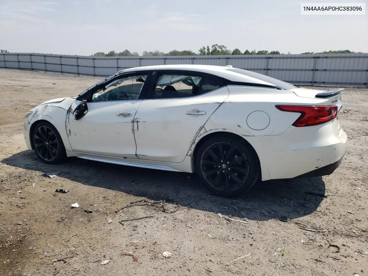 2017 Nissan Maxima 3.5S VIN: 1N4AA6AP0HC383096 Lot: 67873704