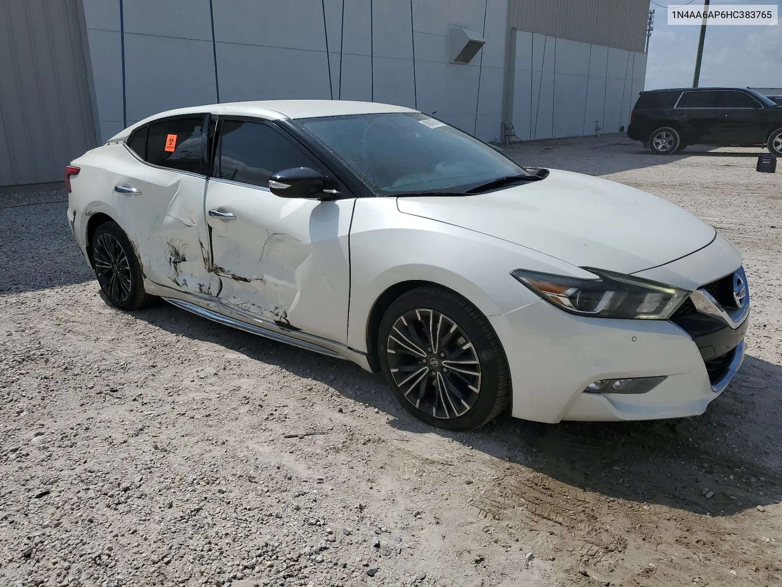 1N4AA6AP6HC383765 2017 Nissan Maxima 3.5S