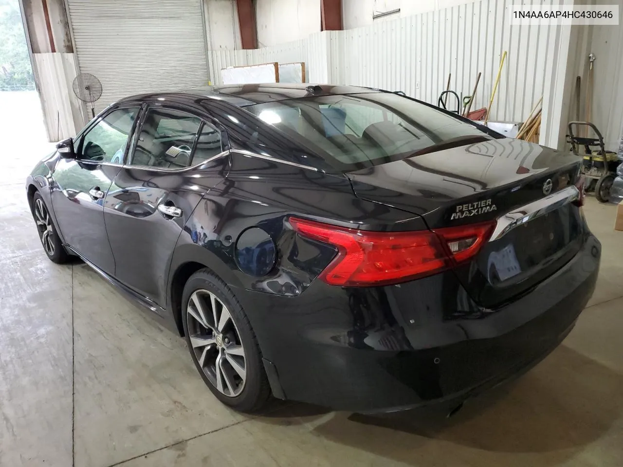 1N4AA6AP4HC430646 2017 Nissan Maxima 3.5S