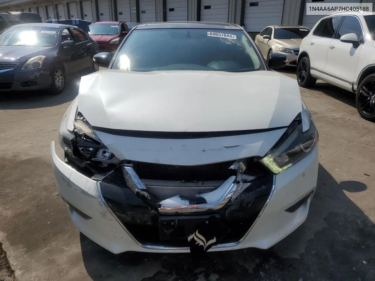 1N4AA6AP7HC405188 2017 Nissan Maxima 3.5S