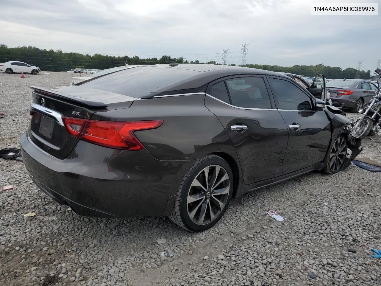 1N4AA6AP5HC389976 2017 Nissan Maxima 3.5S