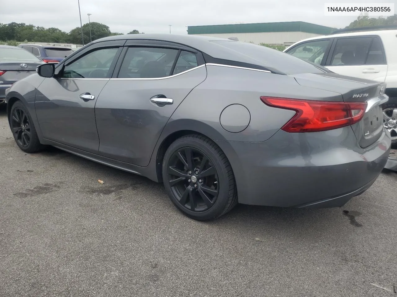 1N4AA6AP4HC380556 2017 Nissan Maxima 3.5S