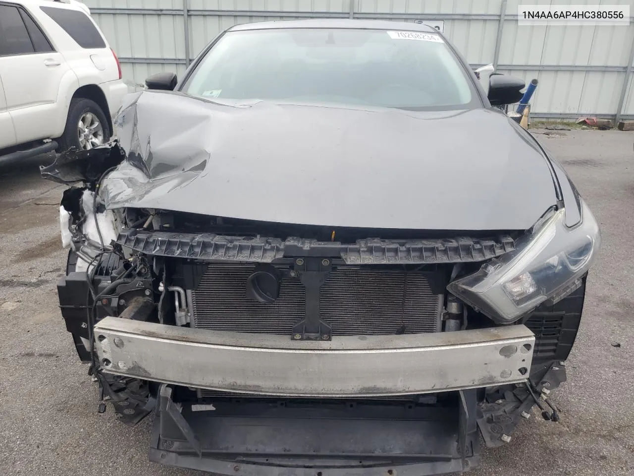 1N4AA6AP4HC380556 2017 Nissan Maxima 3.5S