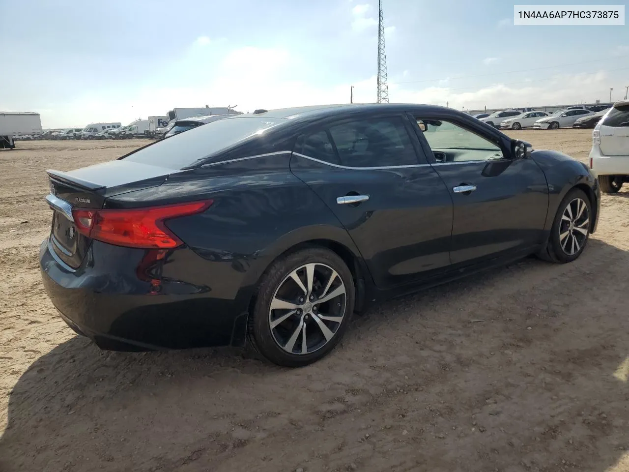 1N4AA6AP7HC373875 2017 Nissan Maxima 3.5S