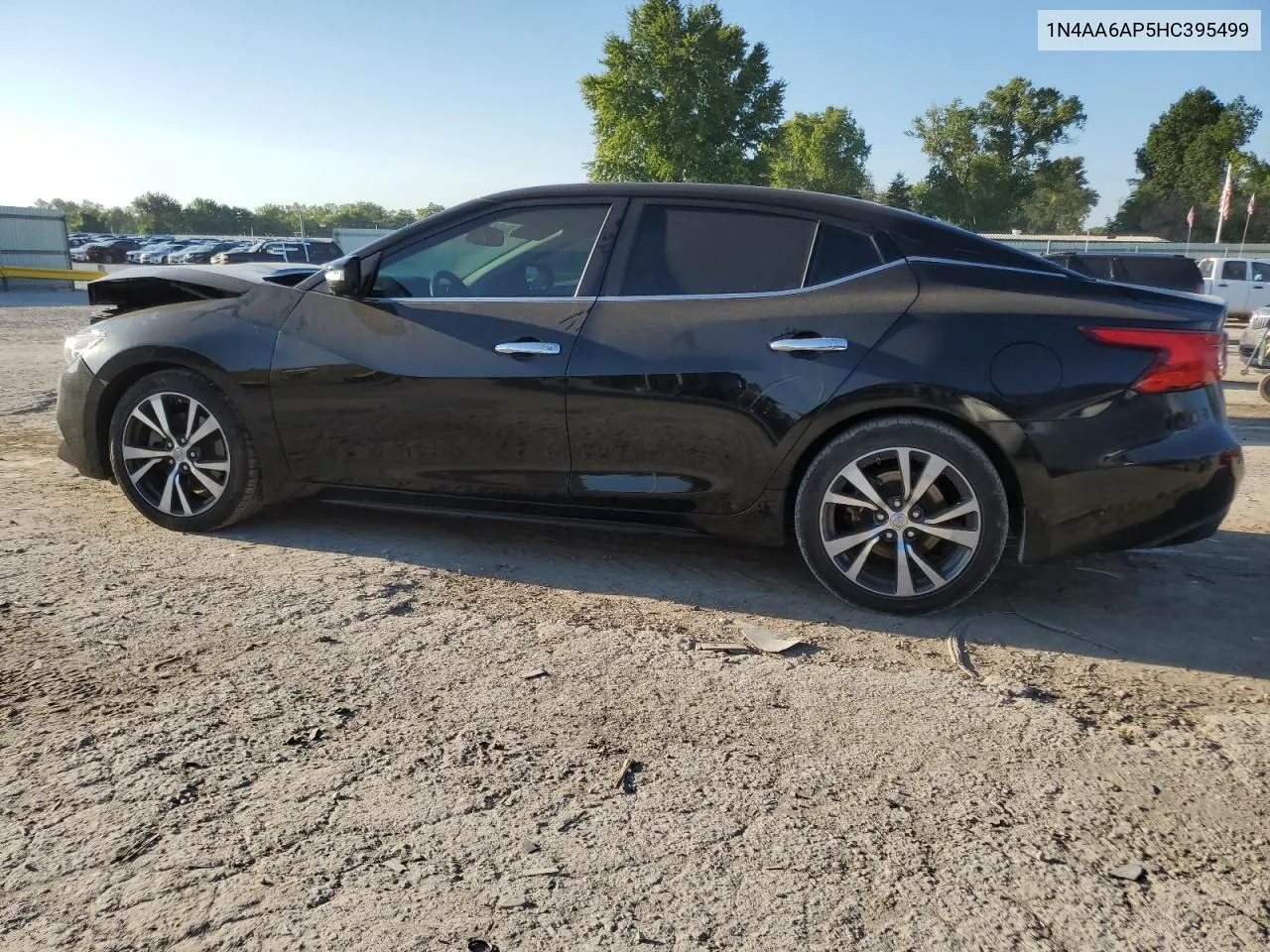 1N4AA6AP5HC395499 2017 Nissan Maxima 3.5S