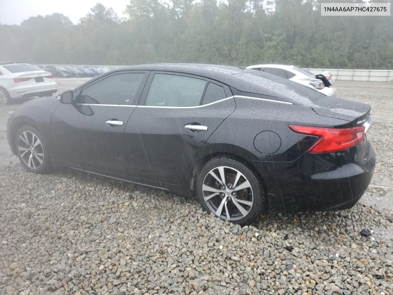 1N4AA6AP7HC427675 2017 Nissan Maxima 3.5S