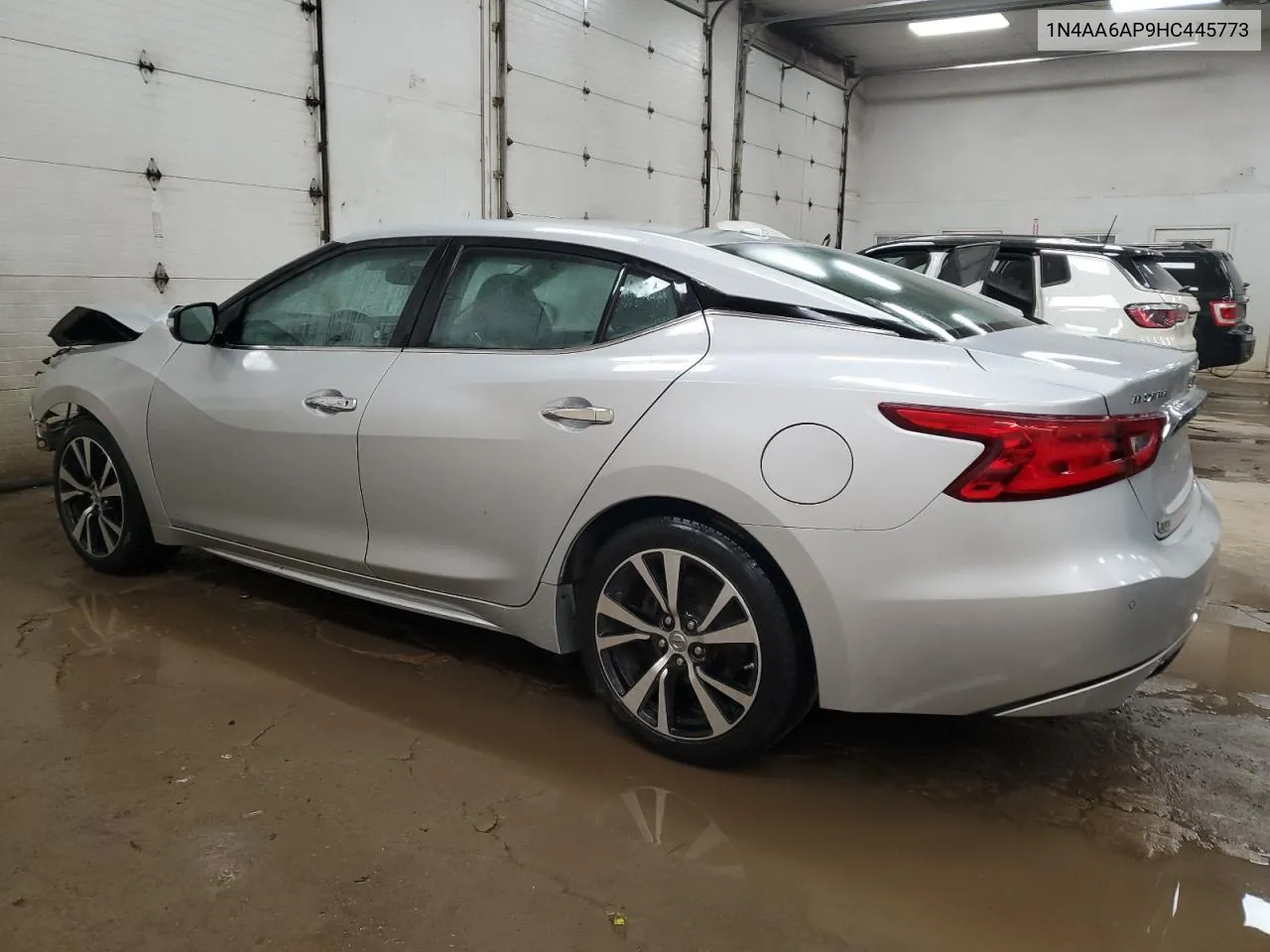 1N4AA6AP9HC445773 2017 Nissan Maxima 3.5S