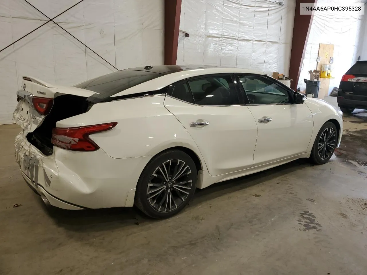 1N4AA6AP0HC395328 2017 Nissan Maxima 3.5S