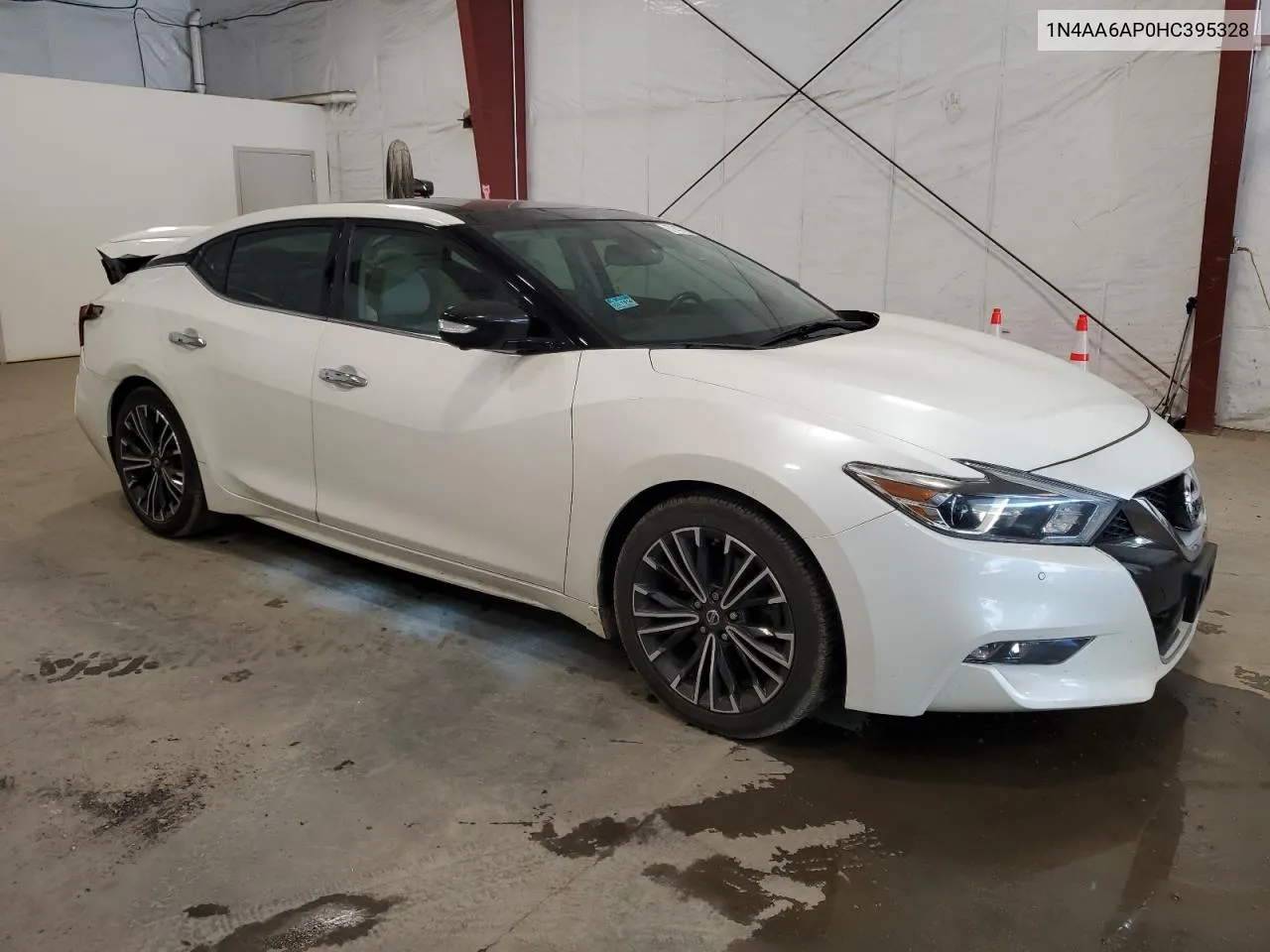 2017 Nissan Maxima 3.5S VIN: 1N4AA6AP0HC395328 Lot: 71477884