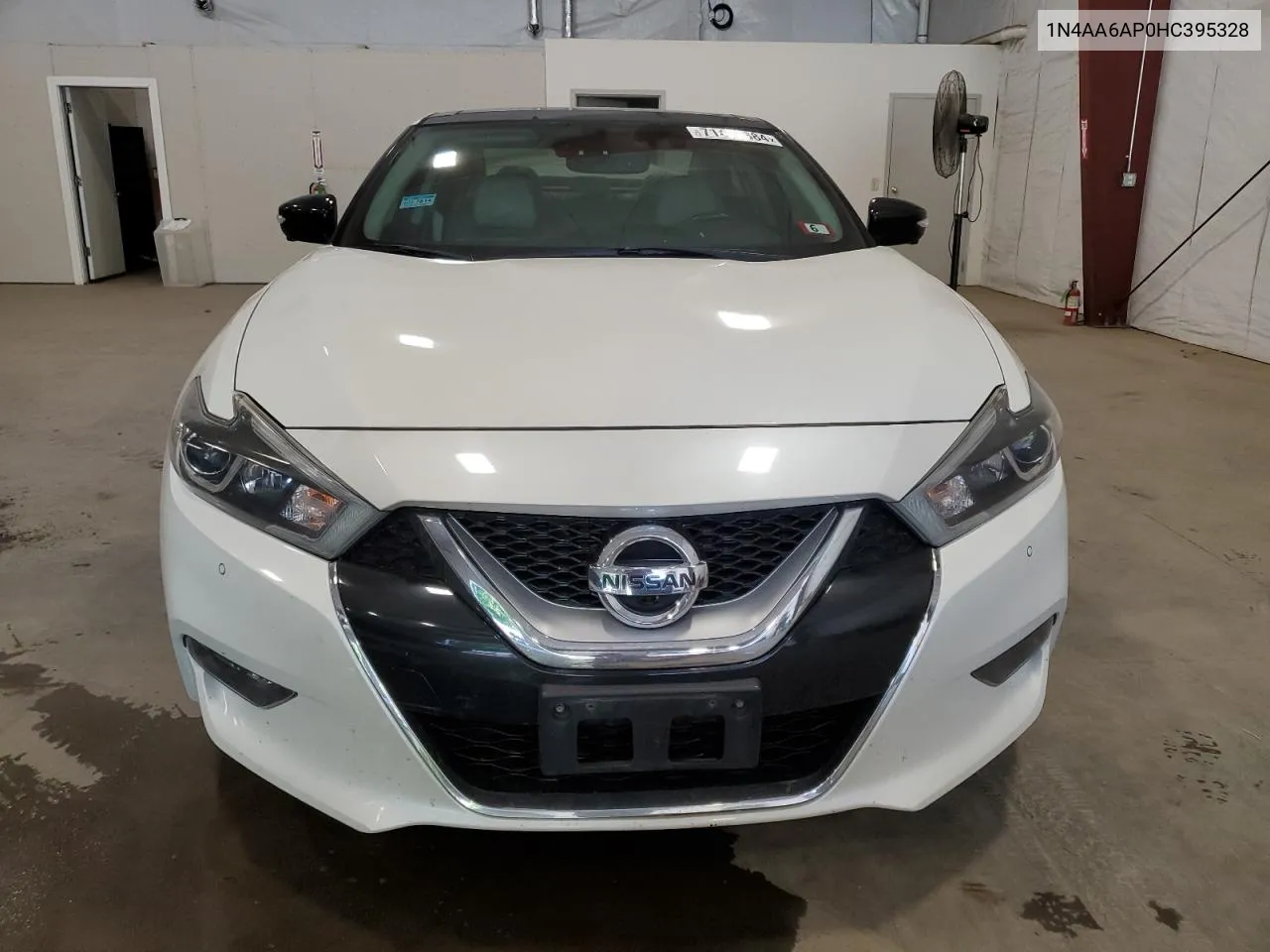 1N4AA6AP0HC395328 2017 Nissan Maxima 3.5S