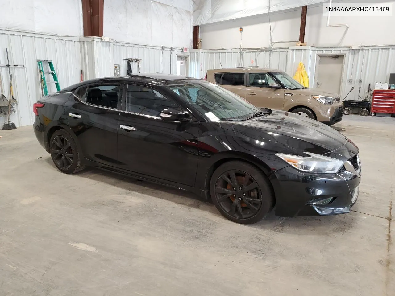 1N4AA6APXHC415469 2017 Nissan Maxima 3.5S