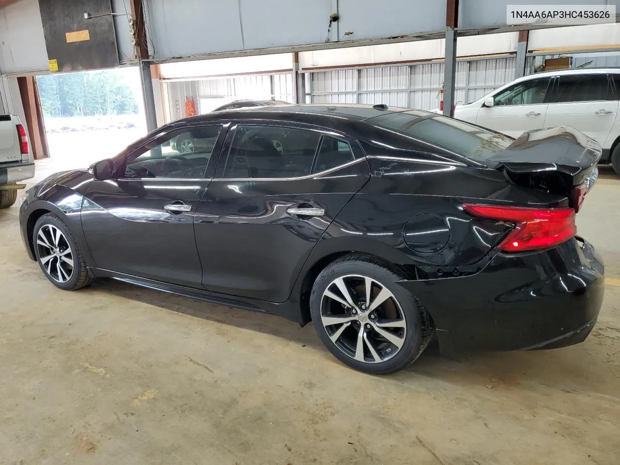 1N4AA6AP3HC453626 2017 Nissan Maxima 3.5S