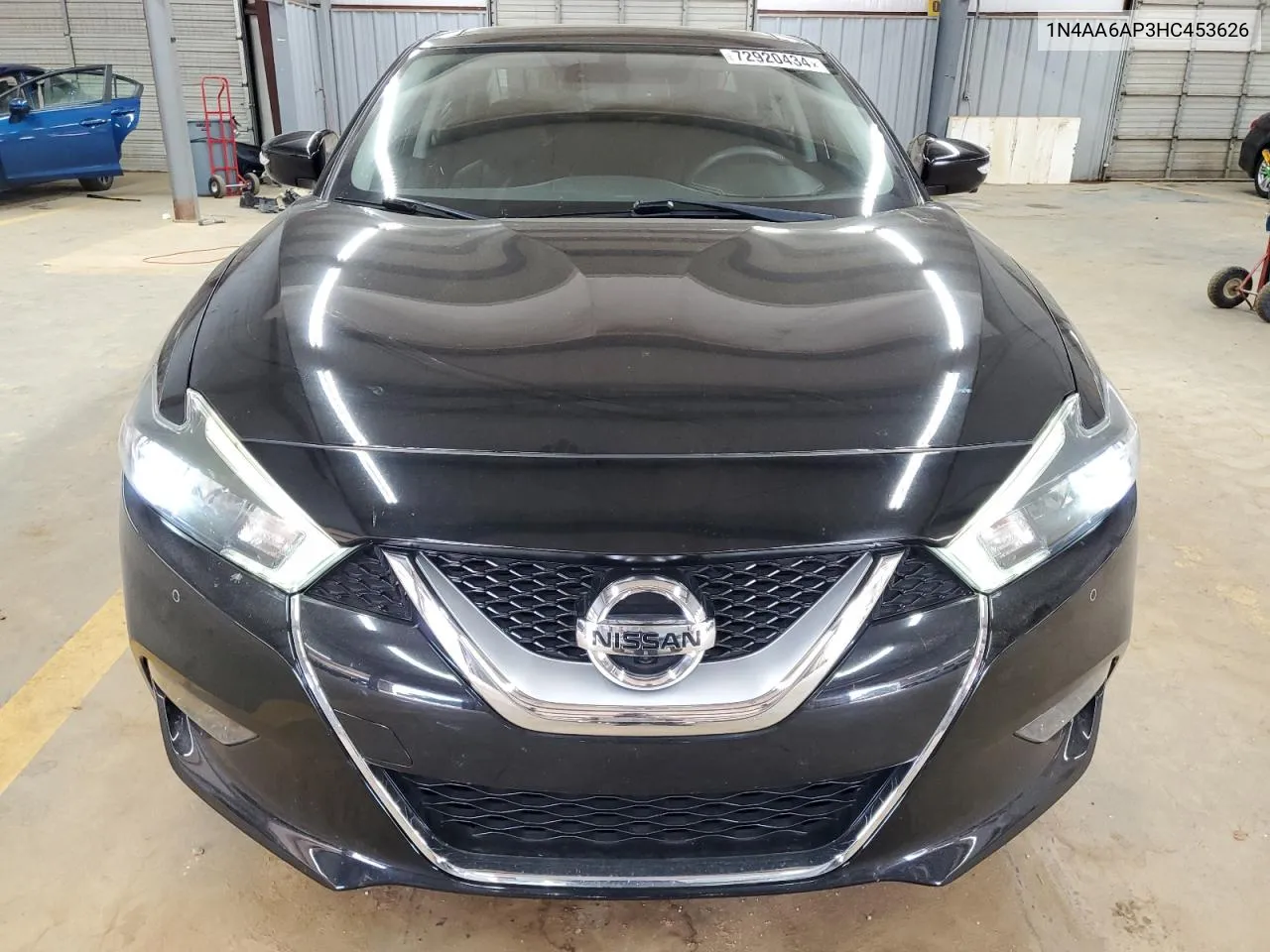 1N4AA6AP3HC453626 2017 Nissan Maxima 3.5S