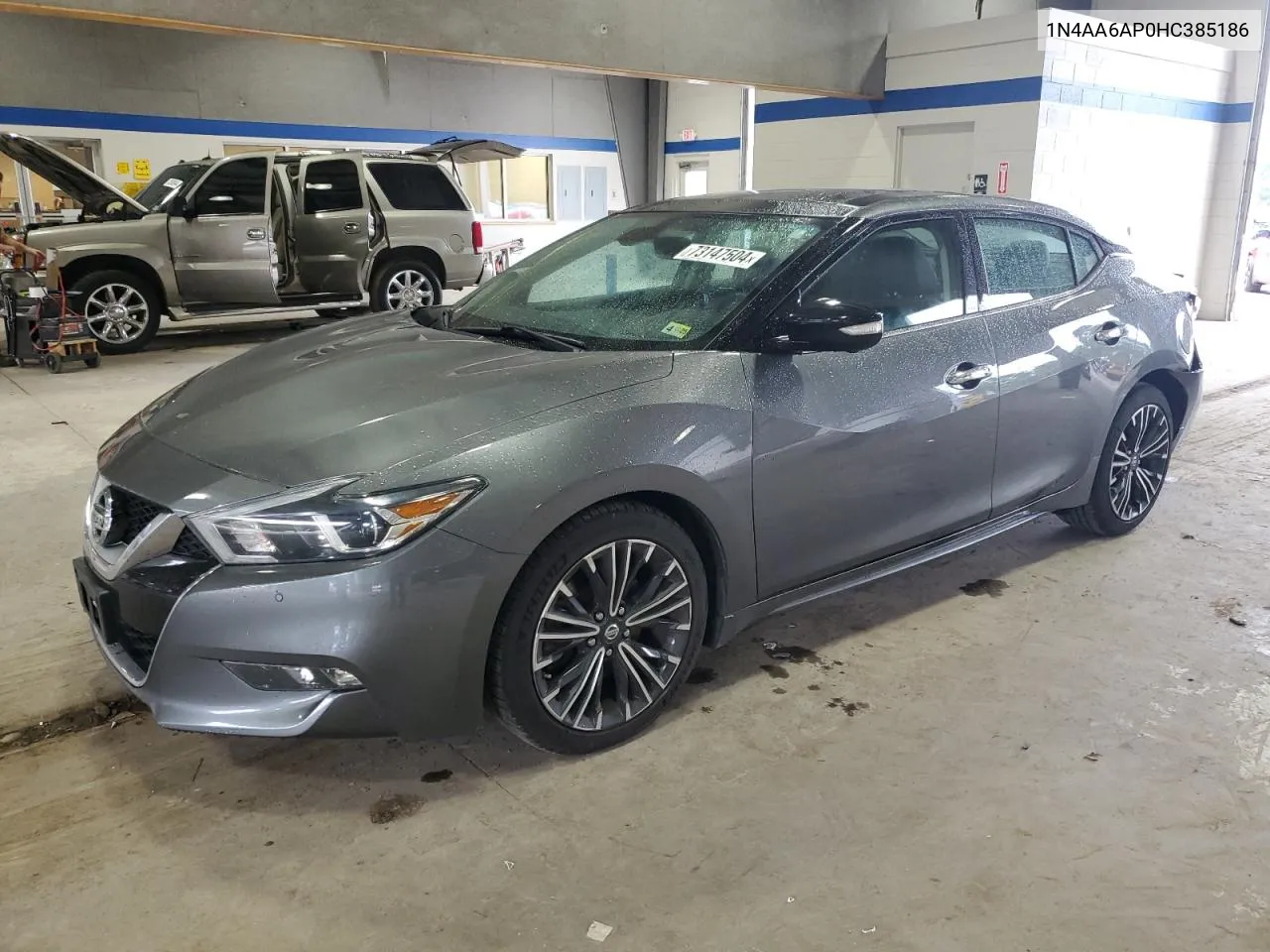 1N4AA6AP0HC385186 2017 Nissan Maxima 3.5S