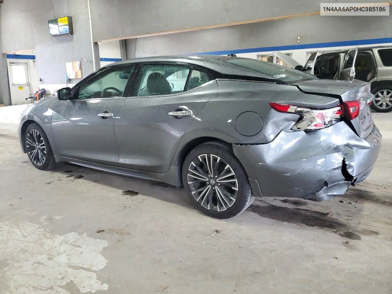 2017 Nissan Maxima 3.5S VIN: 1N4AA6AP0HC385186 Lot: 73147504