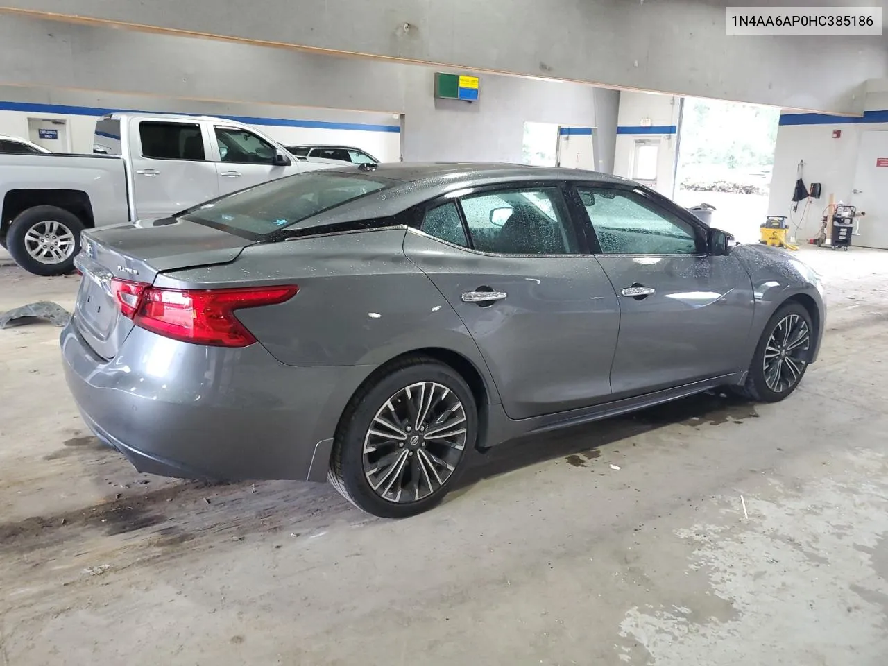 1N4AA6AP0HC385186 2017 Nissan Maxima 3.5S