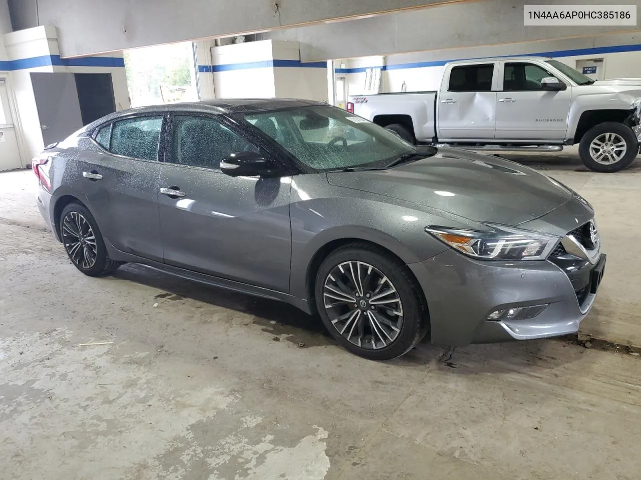 2017 Nissan Maxima 3.5S VIN: 1N4AA6AP0HC385186 Lot: 73147504