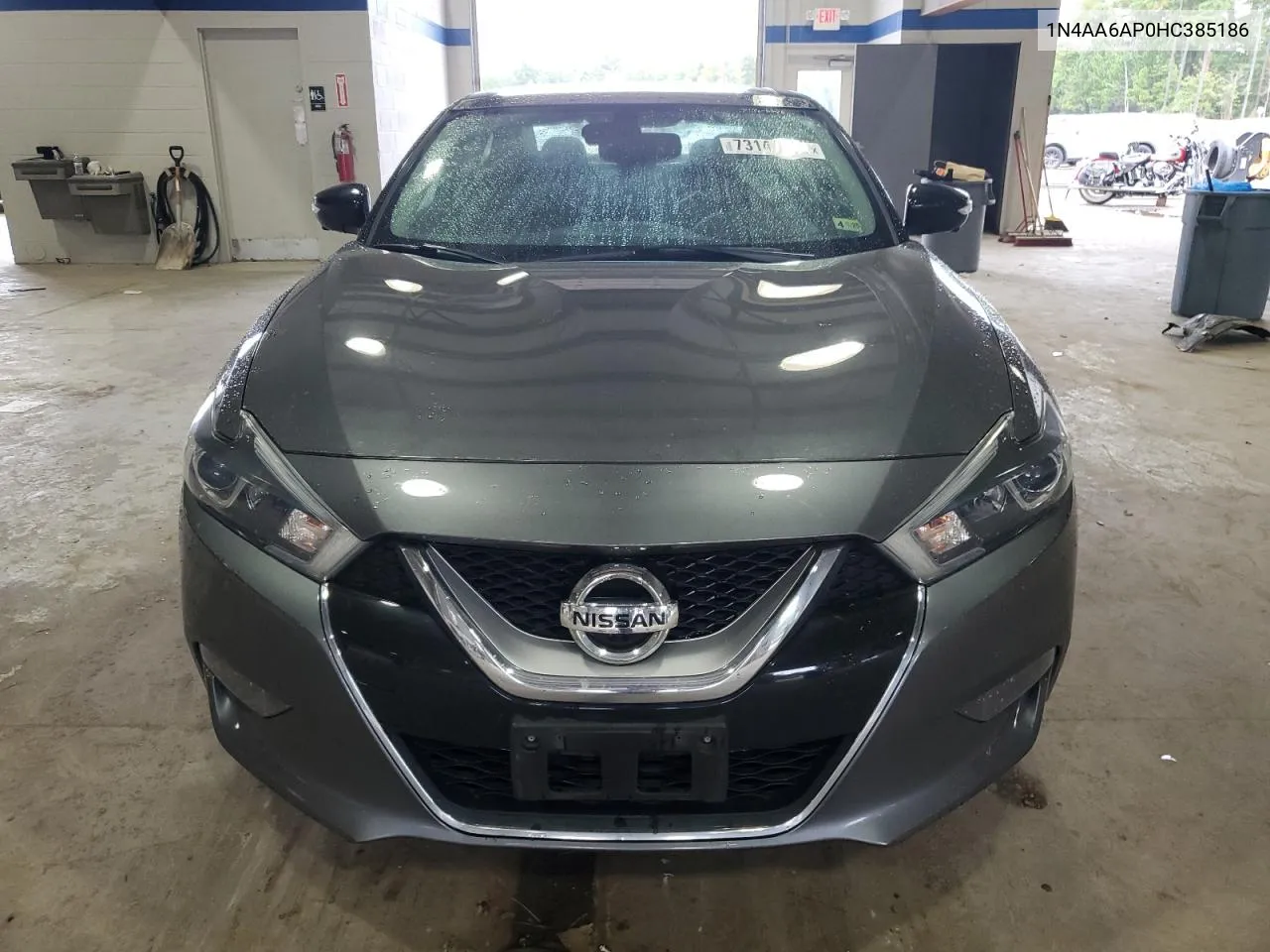 1N4AA6AP0HC385186 2017 Nissan Maxima 3.5S