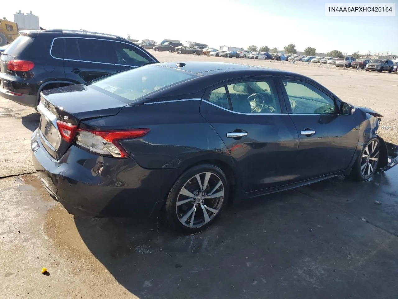 1N4AA6APXHC426164 2017 Nissan Maxima 3.5S