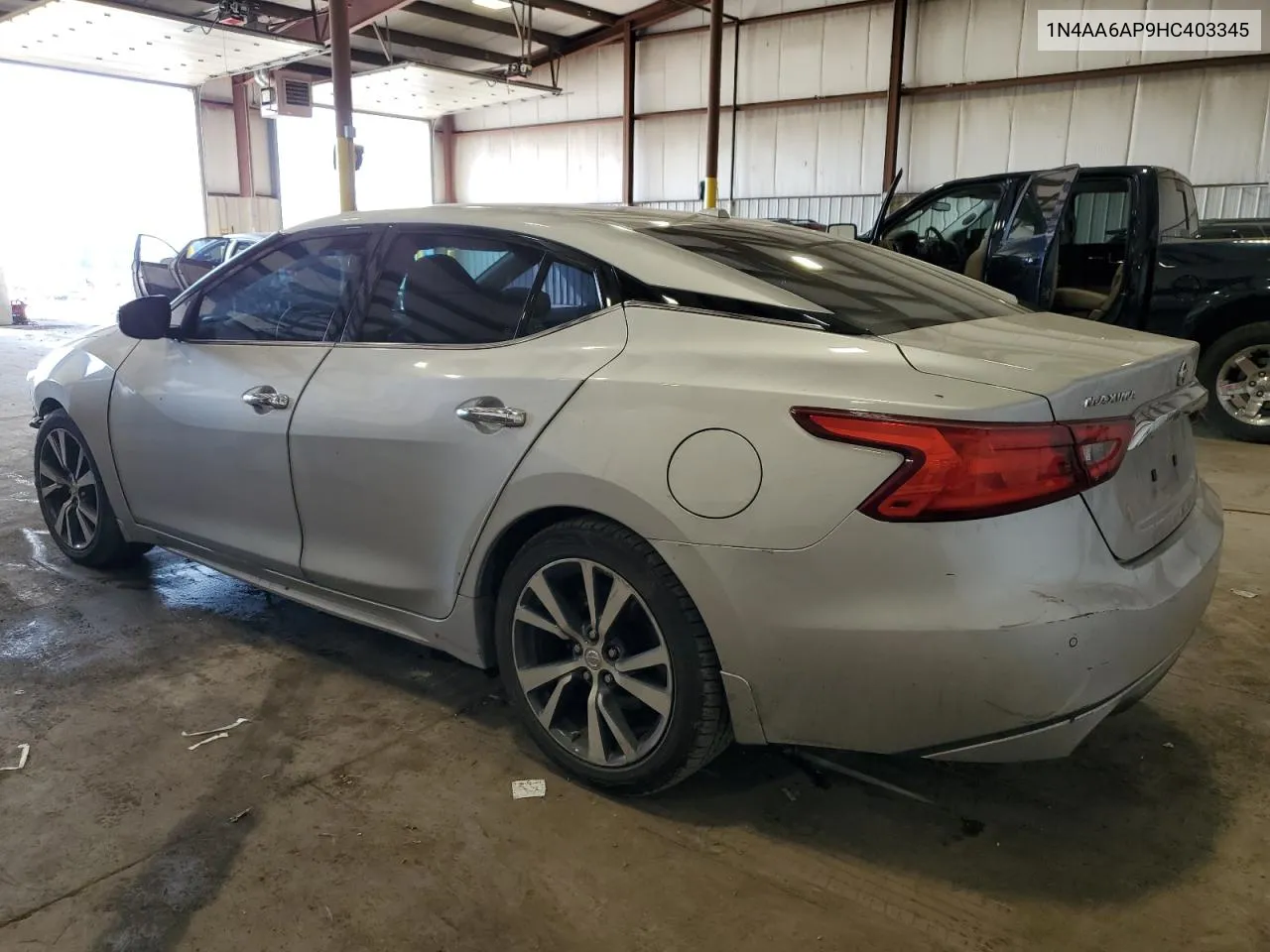 2017 Nissan Maxima 3.5S VIN: 1N4AA6AP9HC403345 Lot: 74717414