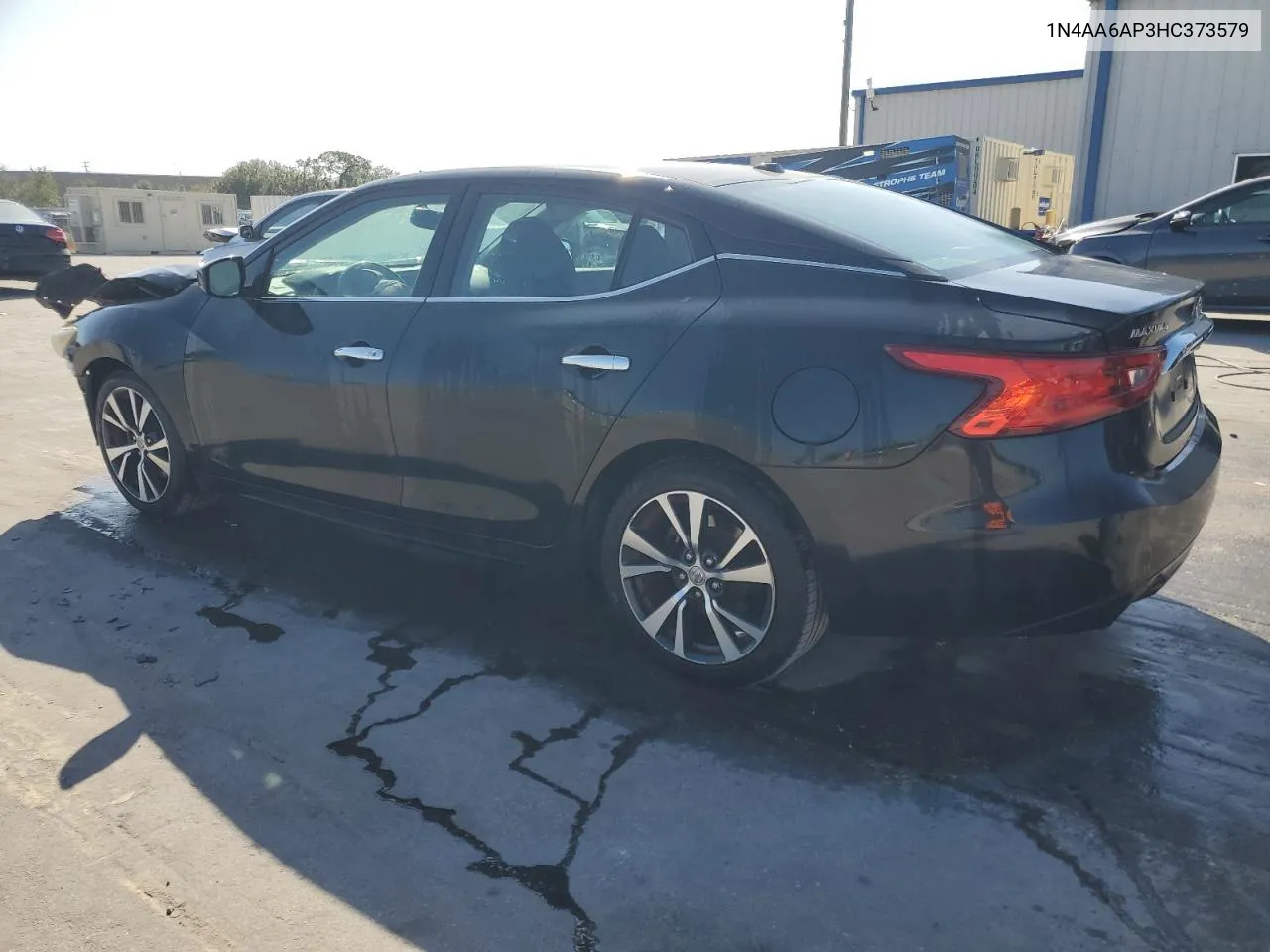 2017 Nissan Maxima 3.5S VIN: 1N4AA6AP3HC373579 Lot: 77395804