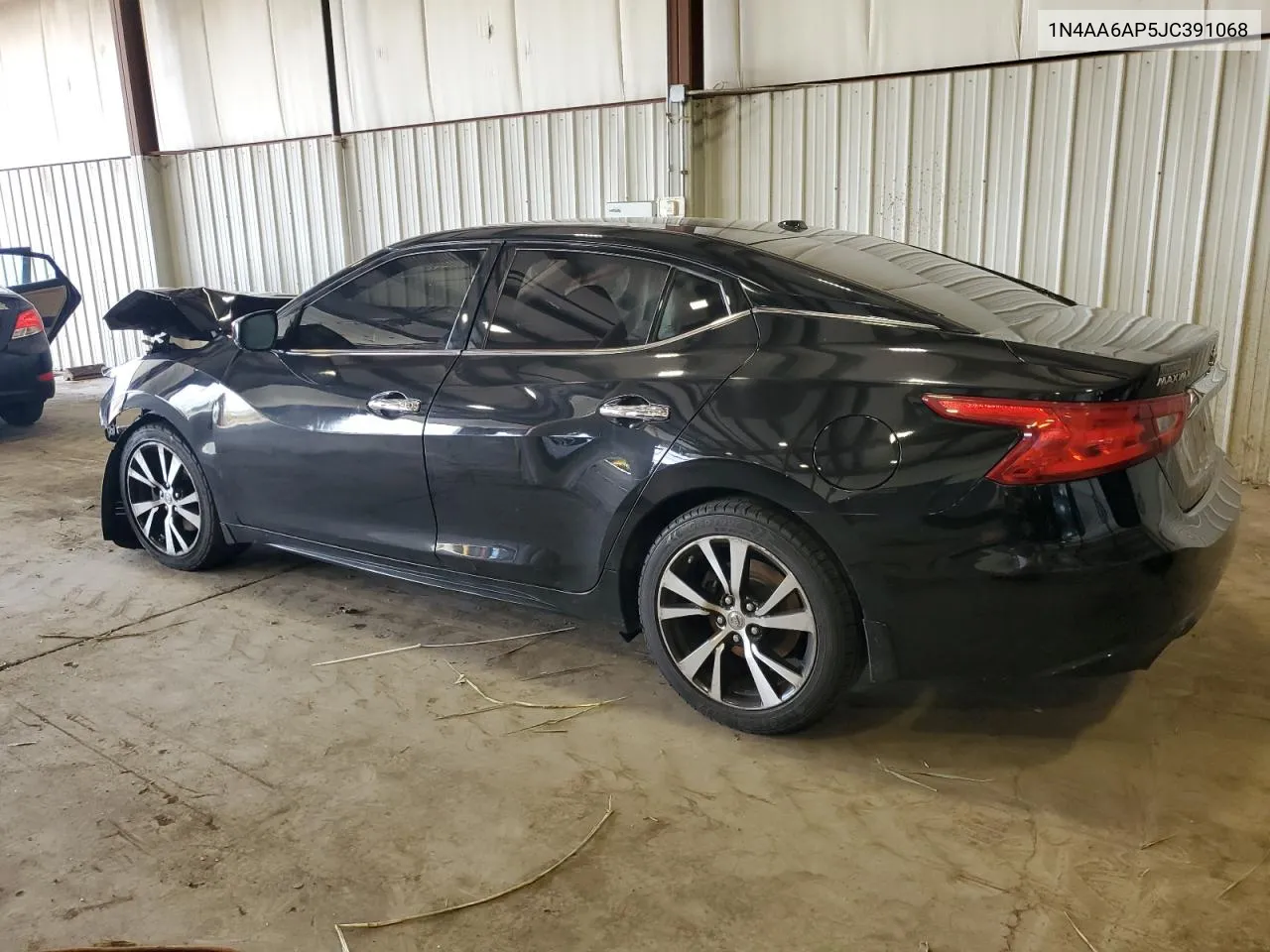 2018 Nissan Maxima 3.5S VIN: 1N4AA6AP5JC391068 Lot: 66145684