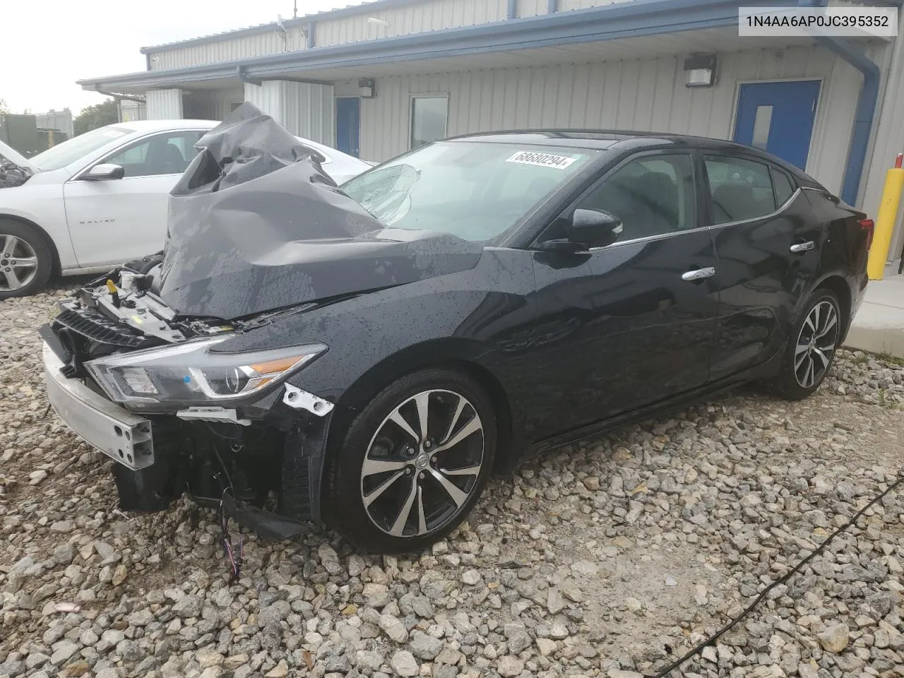 1N4AA6AP0JC395352 2018 Nissan Maxima 3.5S